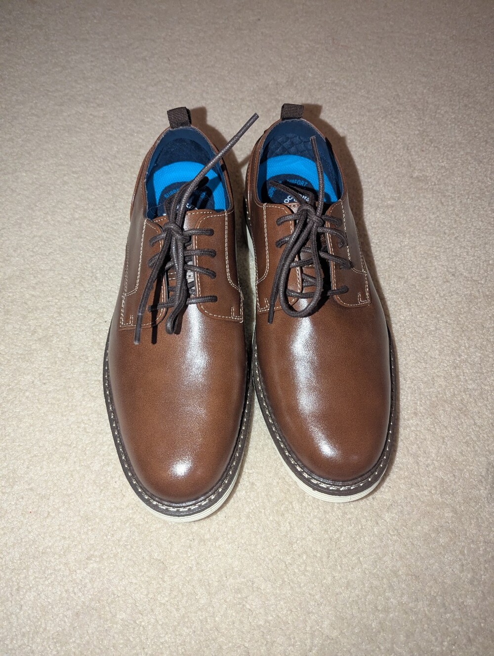 Dockers Men's Casual Dress Shoe sz 8